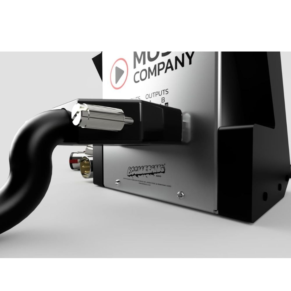 4x4 Music Company Controlador de Monitores de Áudio - 7