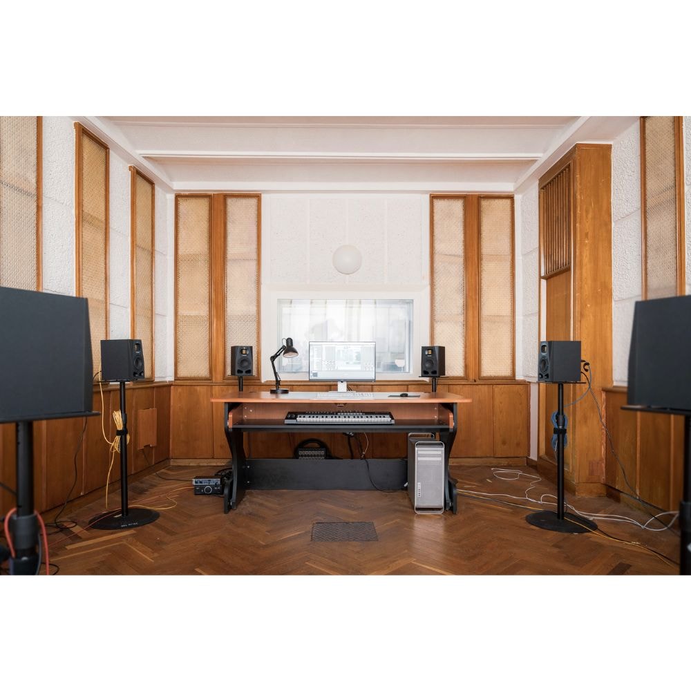 A4V ADAM Audio Monitor de áudio ativo 4 polegadas - 4