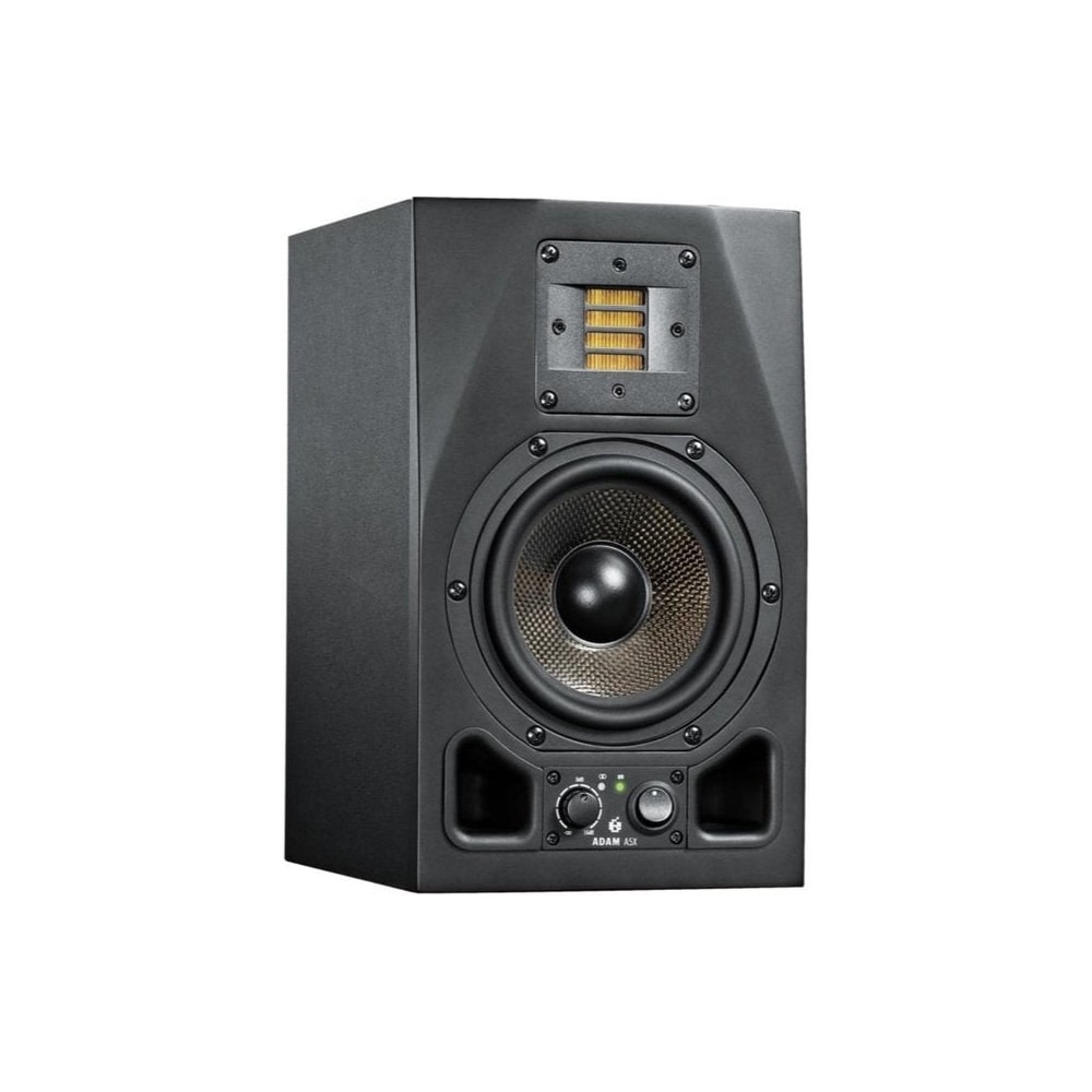 A5X ADAM Audio Monitor de áudio ativo 5,5 polegadas