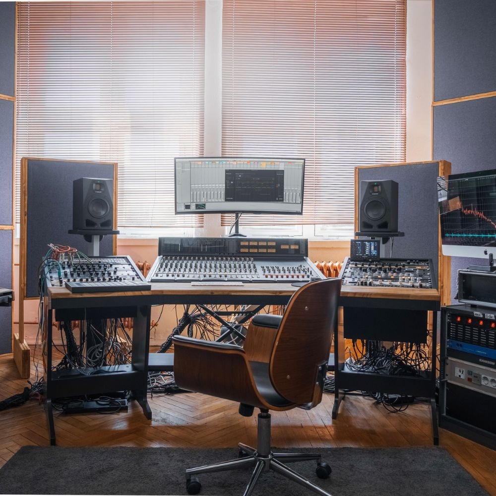 A7V ADAM Audio Monitor de áudio ativo 7 polegadas - 4