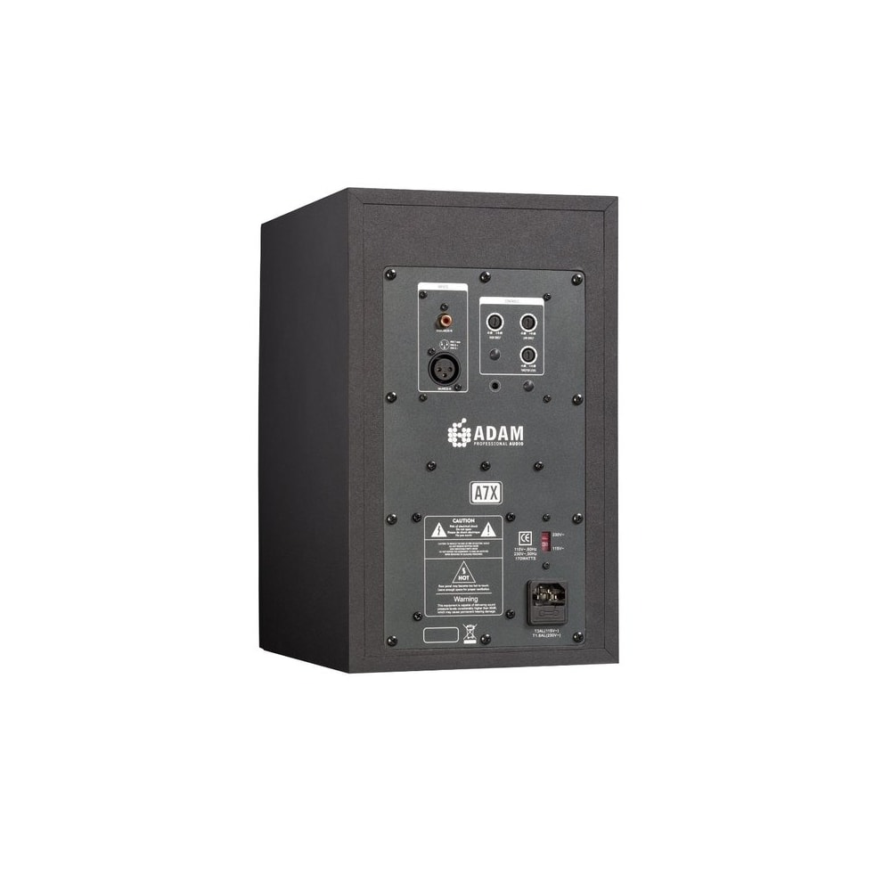 A7X ADAM Audio Monitor de áudio ativo 7 polegadas - 1