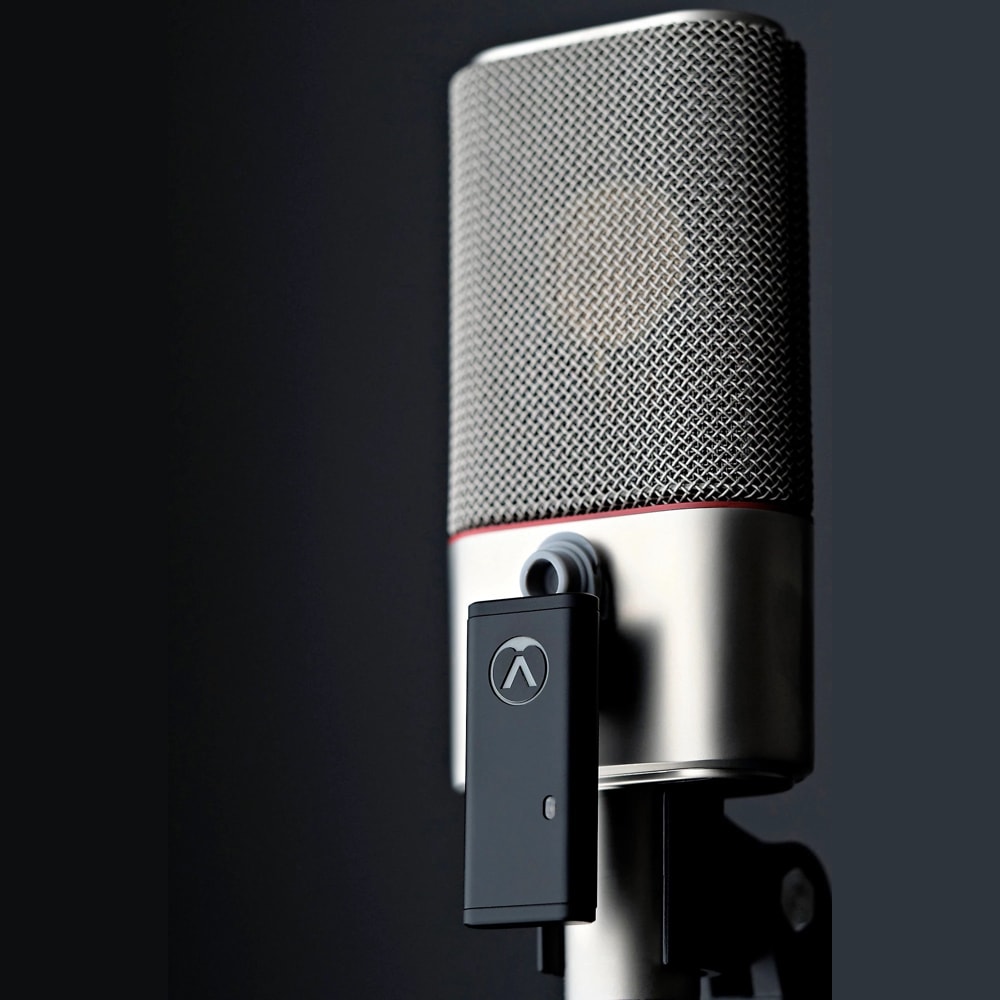 Adaptador bluetooth para microfone OCR818 Austrian Audio