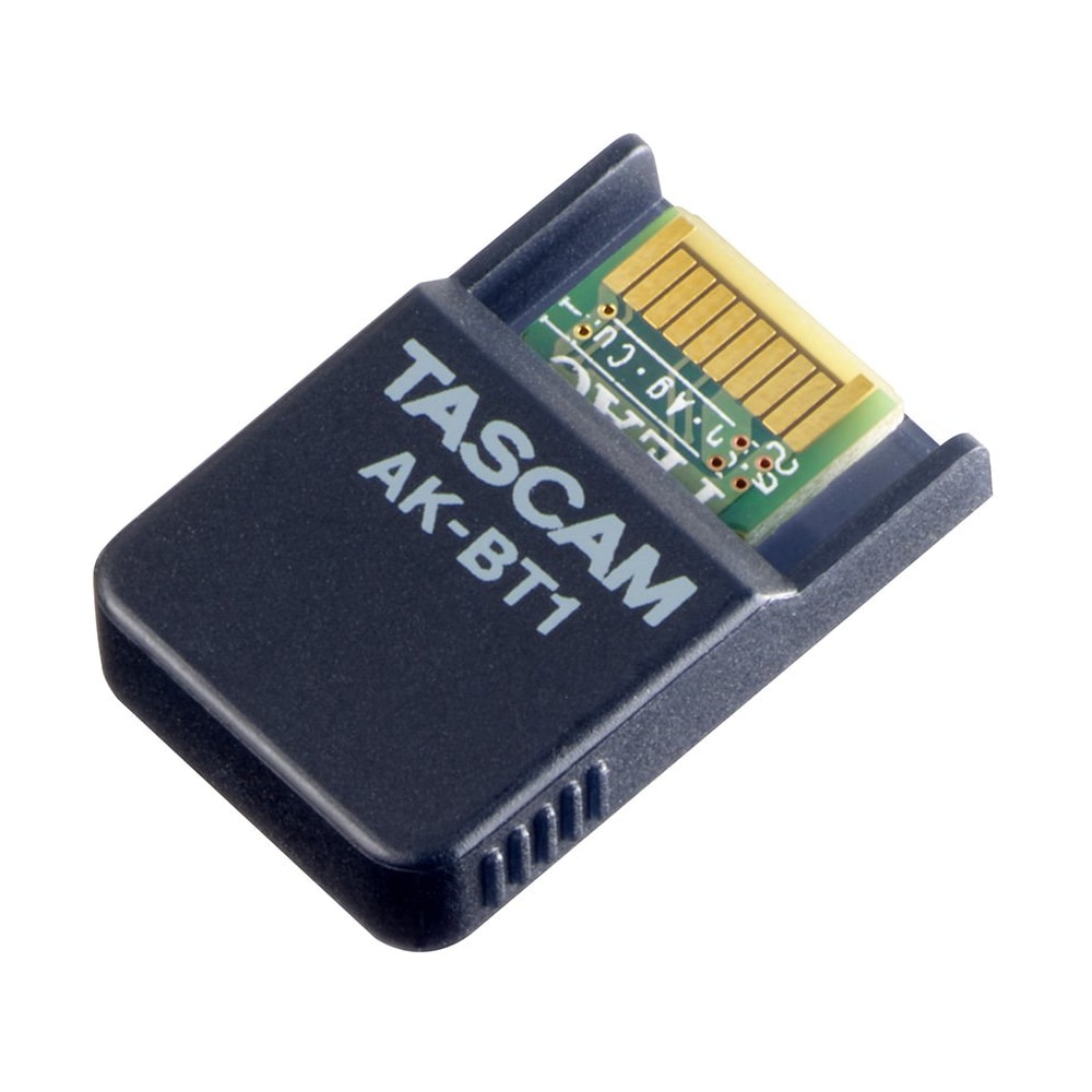AK-BT1 TASCAM Adaptador Bluetooth para Gravadores Compatíveis
