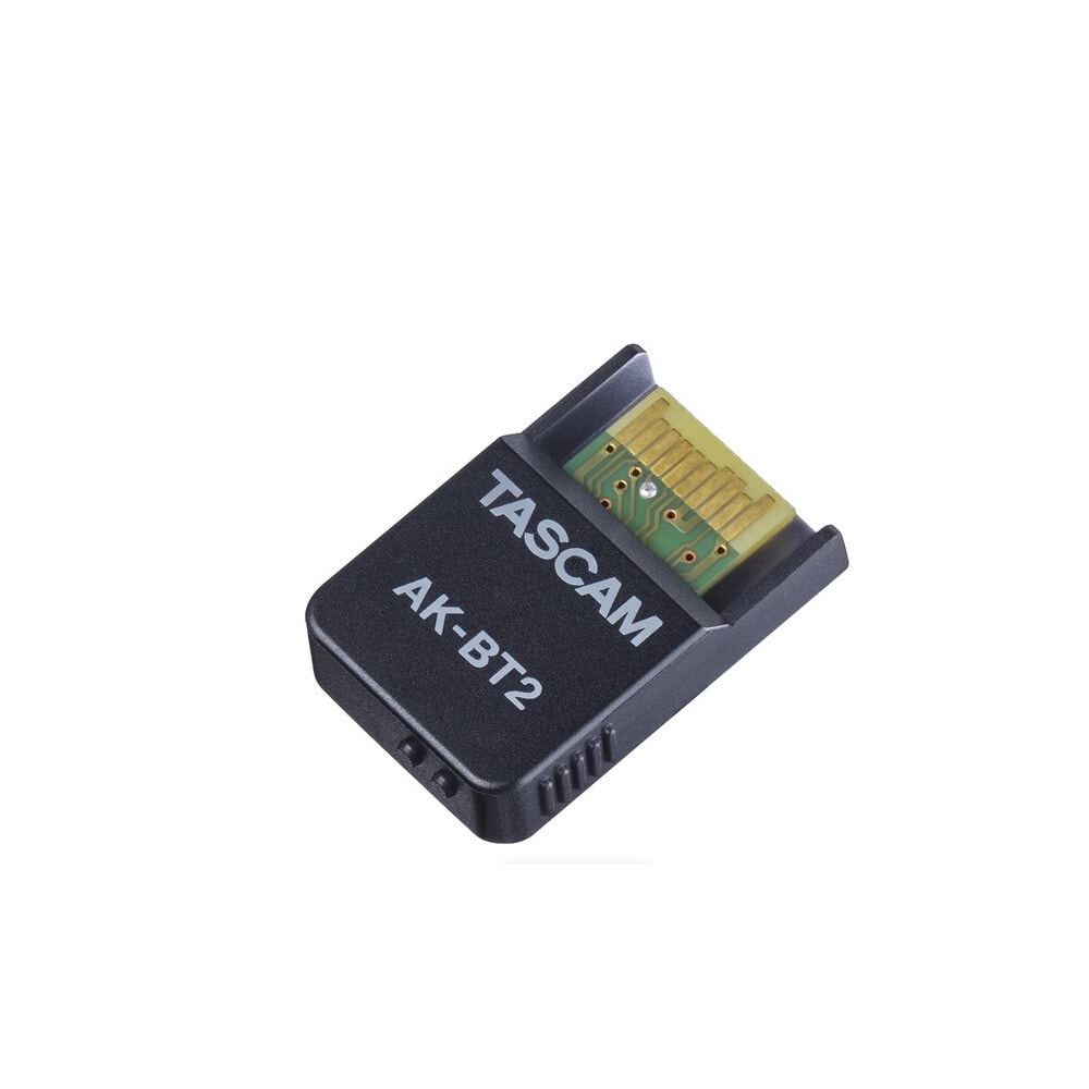 AK-BT2 TASCAM Adaptador Bluetooth para Gravadores Compatíveis
