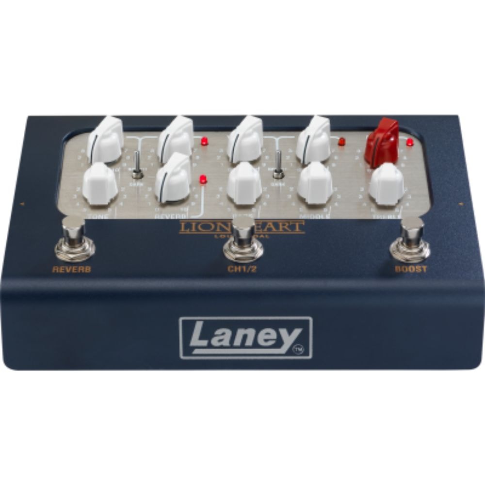 Amplificador Analógico 60W Laney BCC Loudpedal LTQ