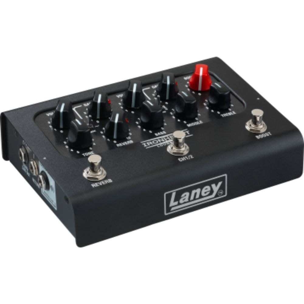 Amplificador Analógico de 60W Laney BCC Loudpedal IMM - 1