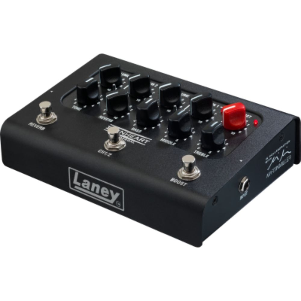 Amplificador Analógico de 60W Laney BCC Loudpedal IMM - 2