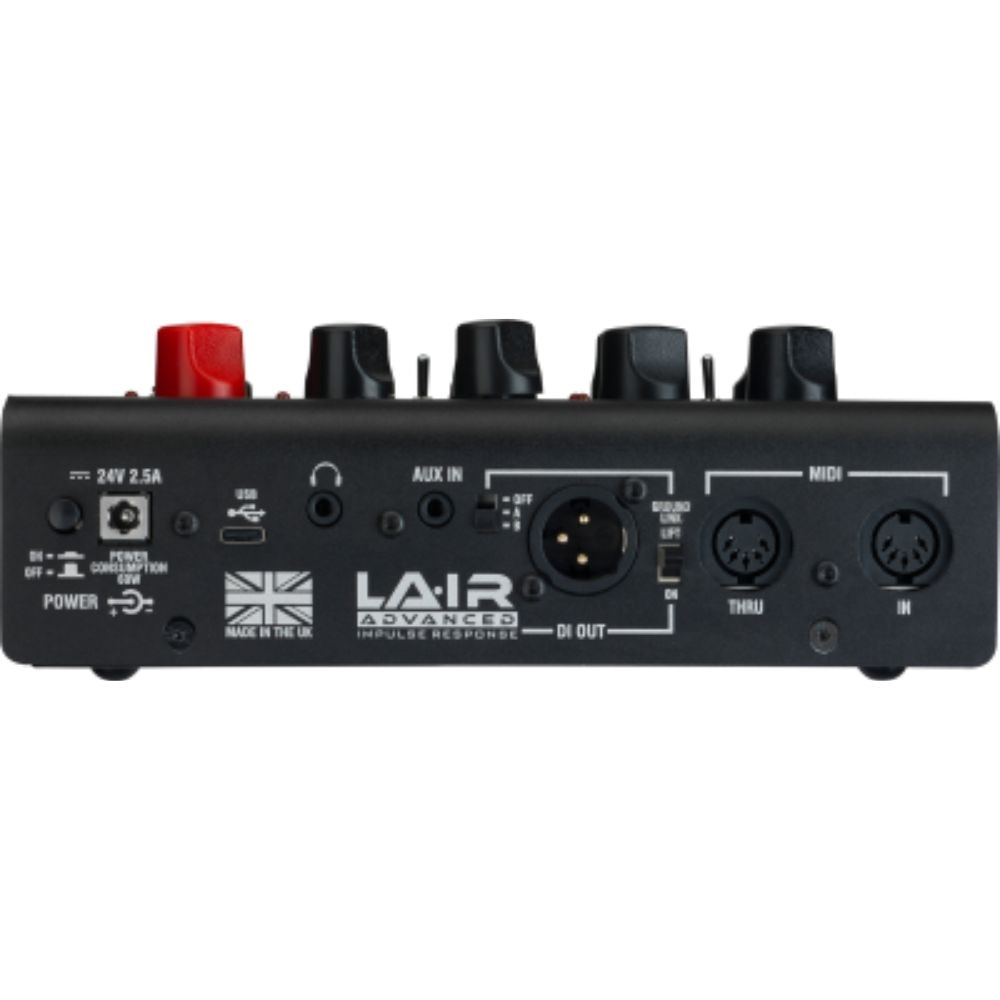 Amplificador Analógico de 60W Laney BCC Loudpedal IMM - 3