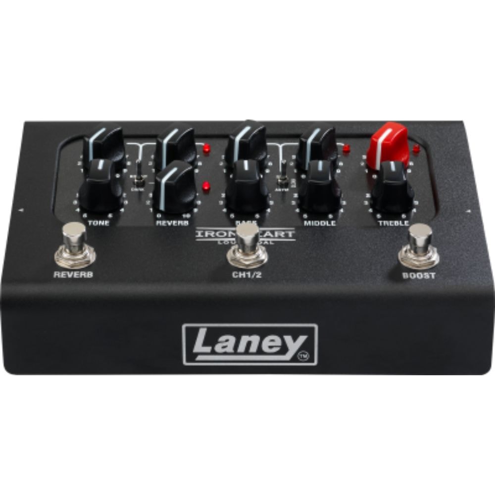 Amplificador Analógico de 60W Laney BCC Loudpedal IMM