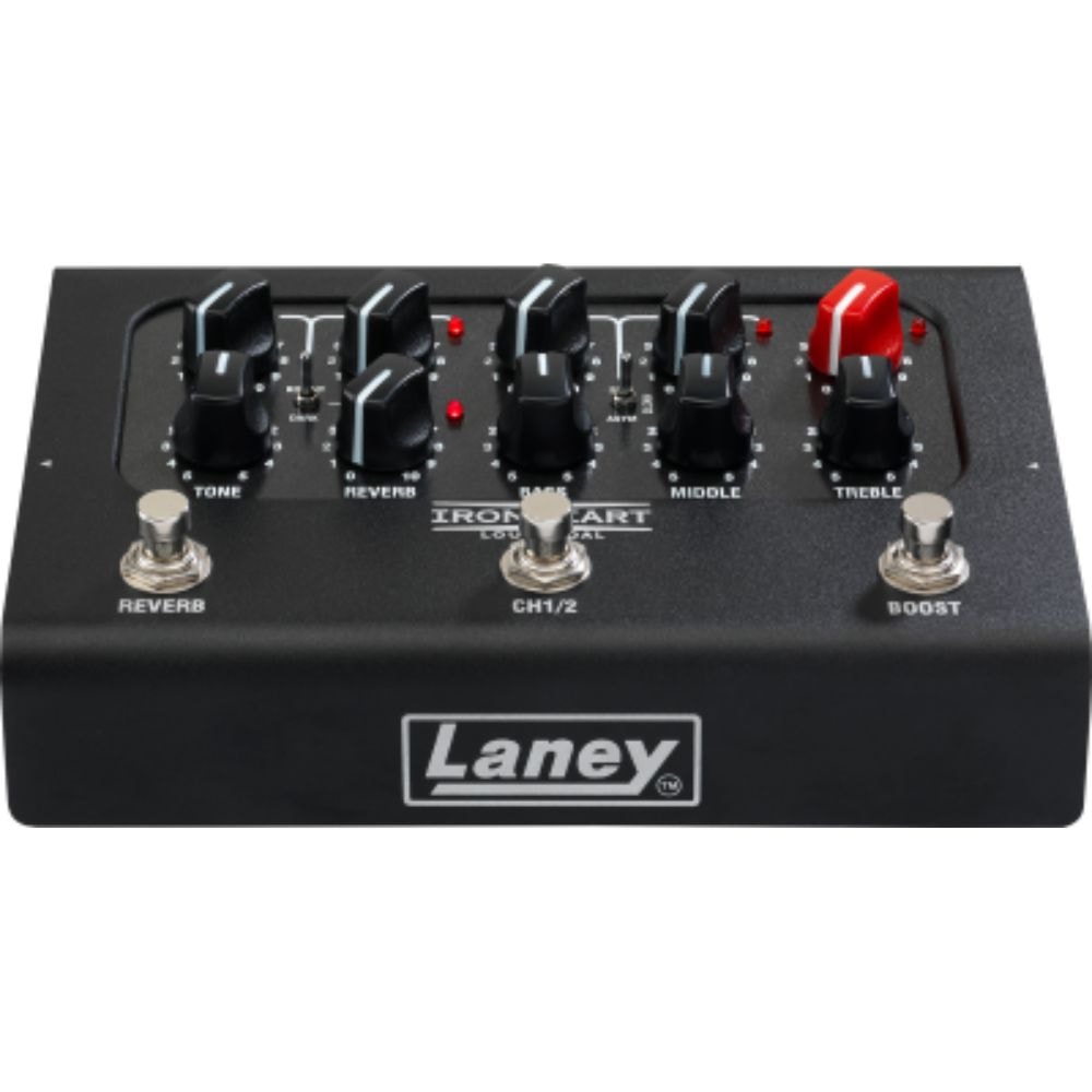 Amplificador Analógico de 60W Laney BCC Loudpedal IMM - 4