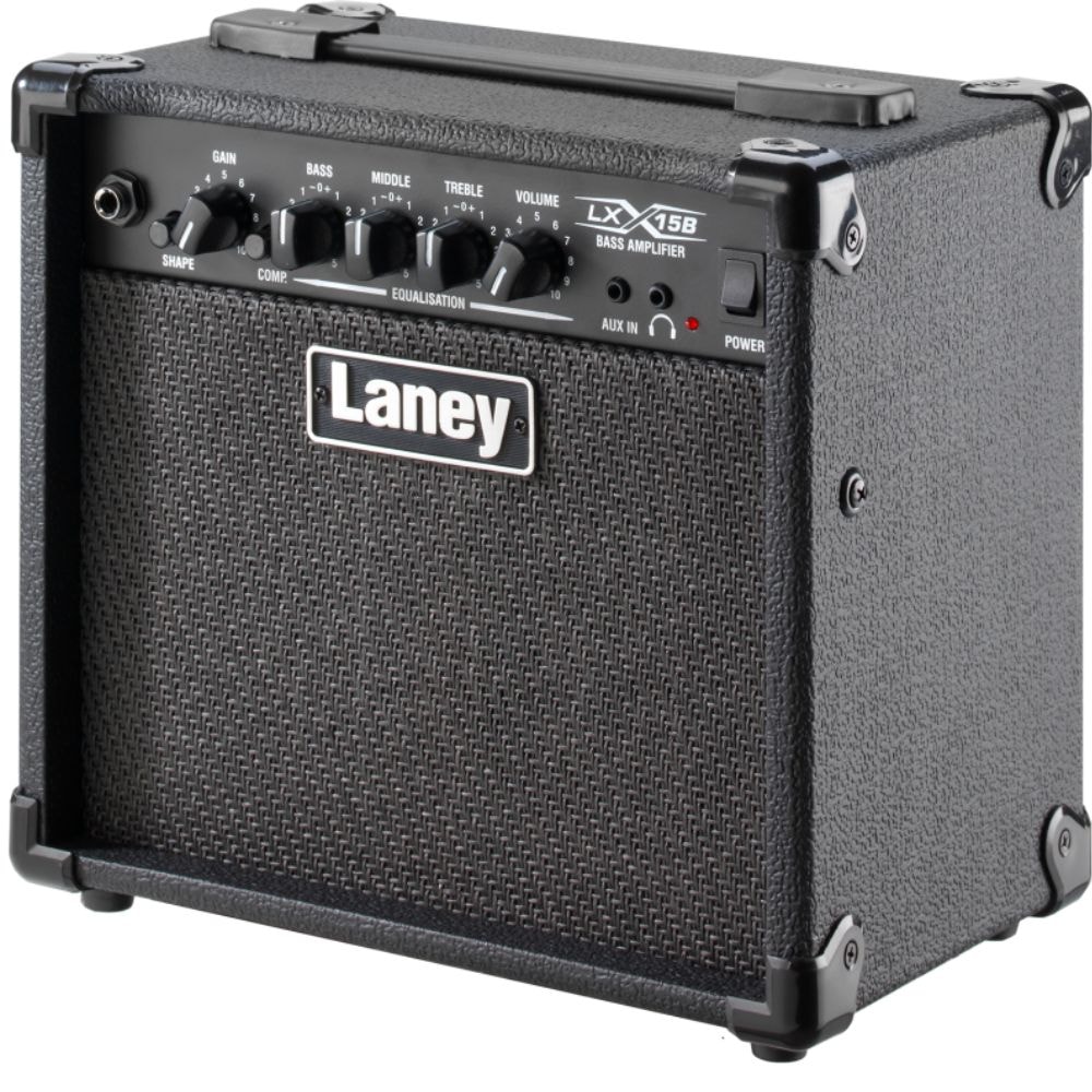 Amplificador de Baixo Laney LX15B - 1