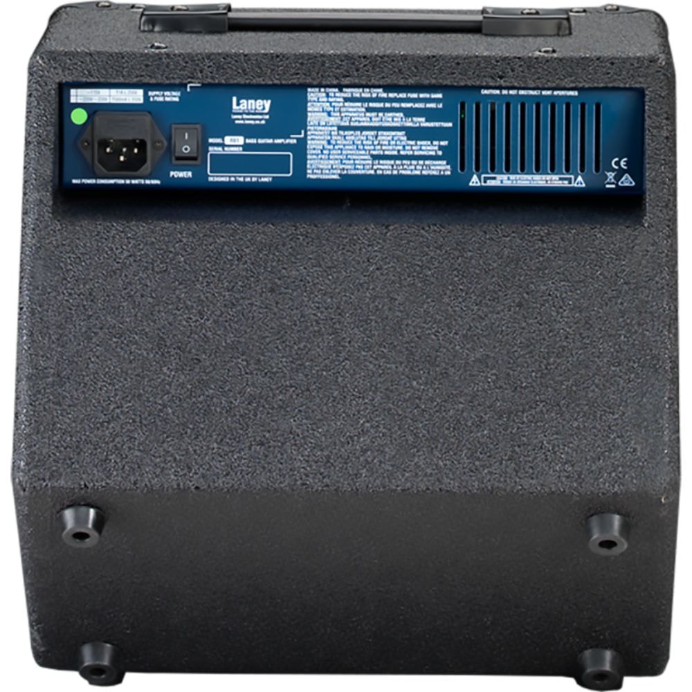 Amplificador de Baixo Laney Richter RB1