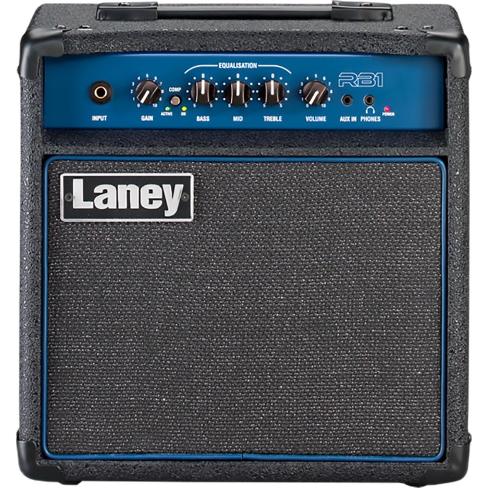 Amplificador de Baixo Laney Richter RB1