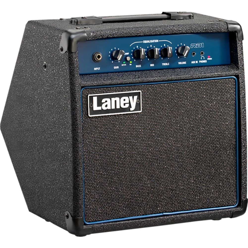 Amplificador de baixo Laney Richter RB2 - 2