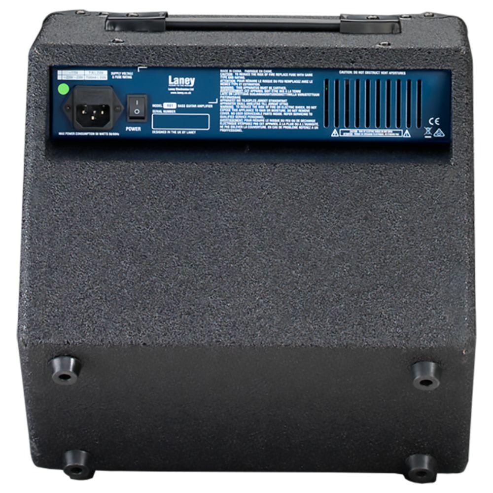 Amplificador de baixo Laney Richter RB2