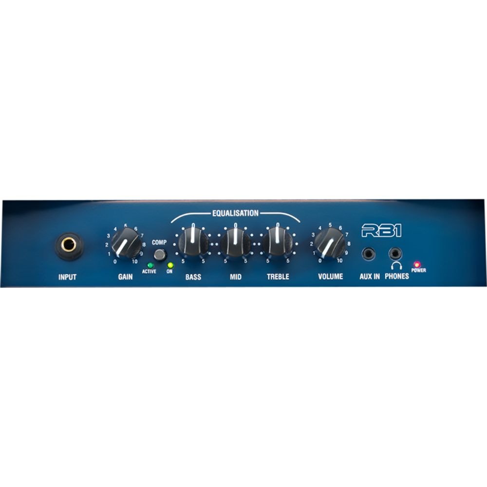 Amplificador de baixo Laney Richter RB2