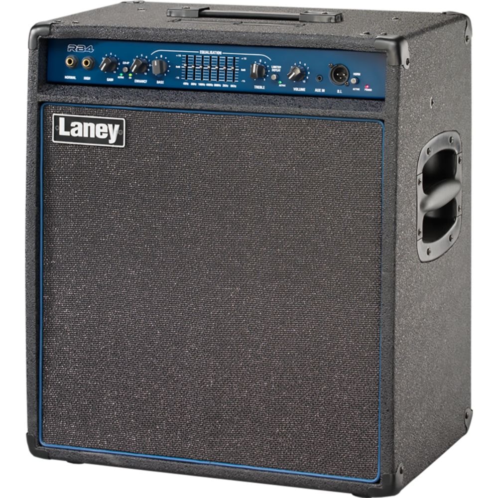 Amplificador de Baixo Laney Richter RB4 - 1