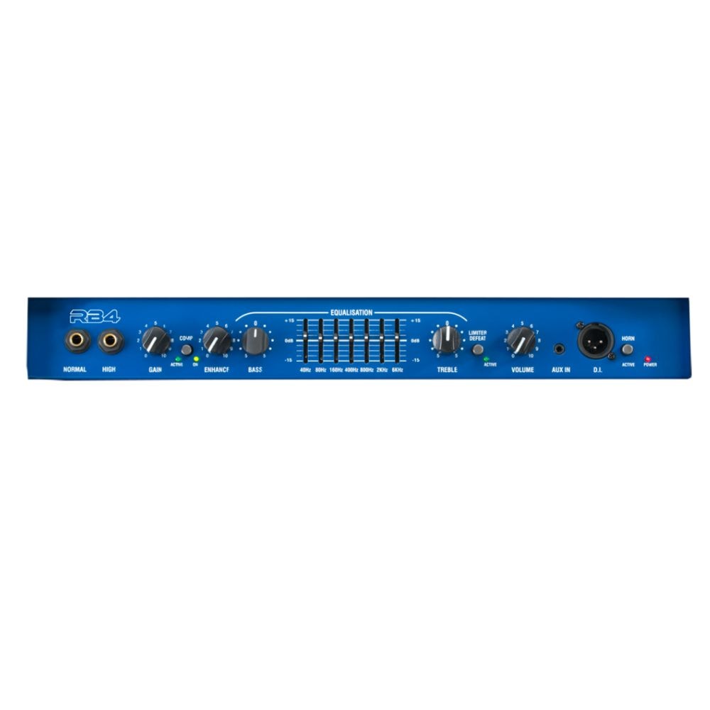 Amplificador de Baixo Laney Richter RB4 - 3