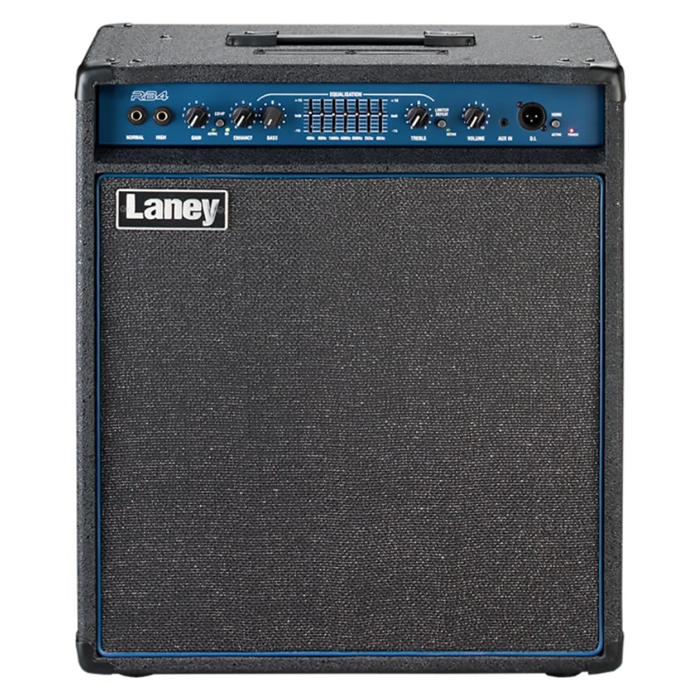 Amplificador de Baixo Laney Richter RB4