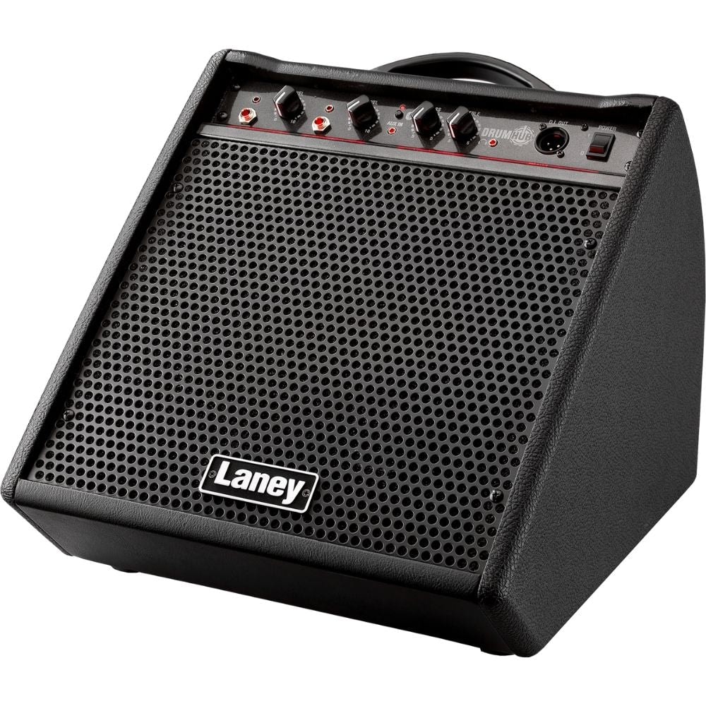 Amplificador de bateria eletrônica Bluetooth Laney DH80 - 1