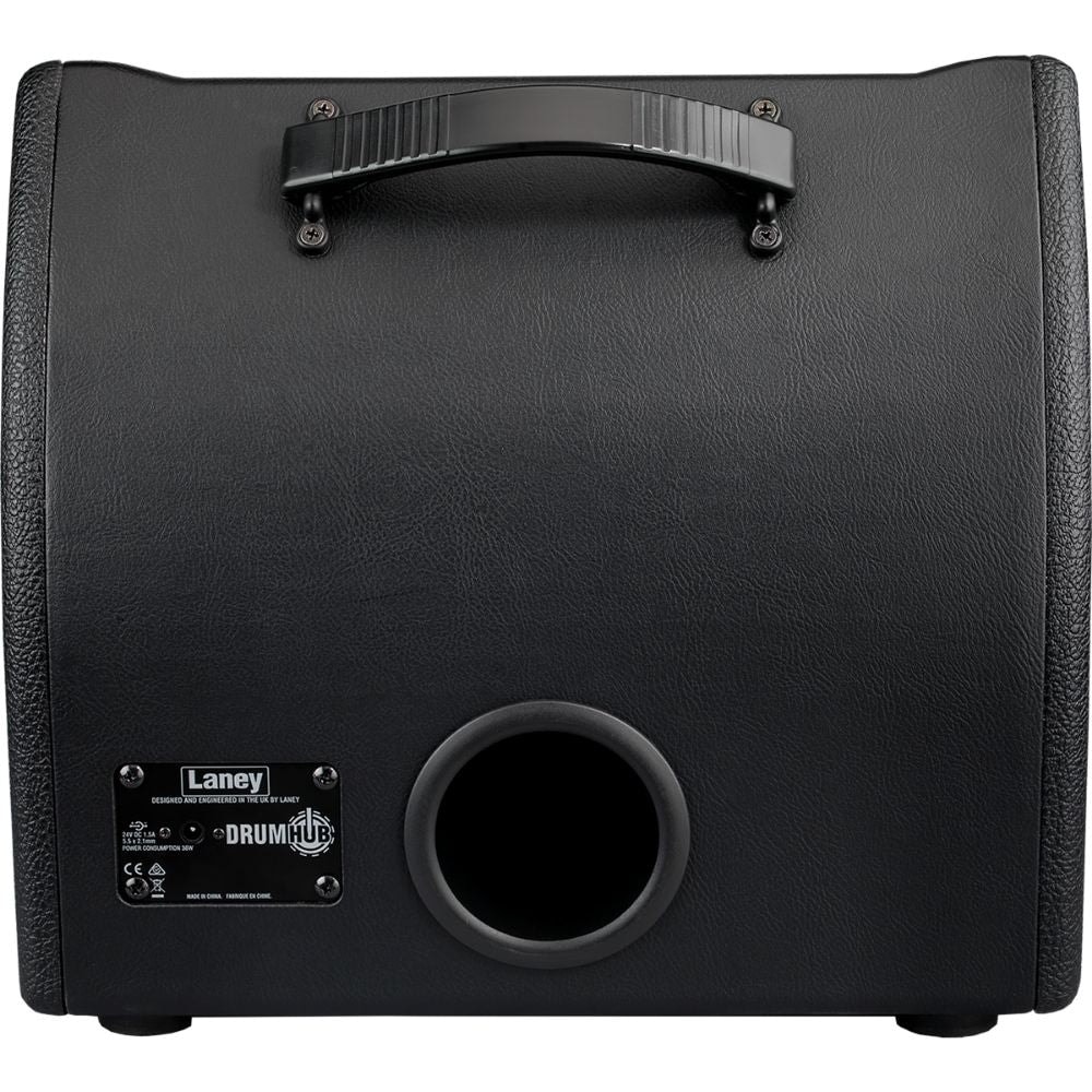 Amplificador de bateria eletrônica Bluetooth Laney DH80 - 3