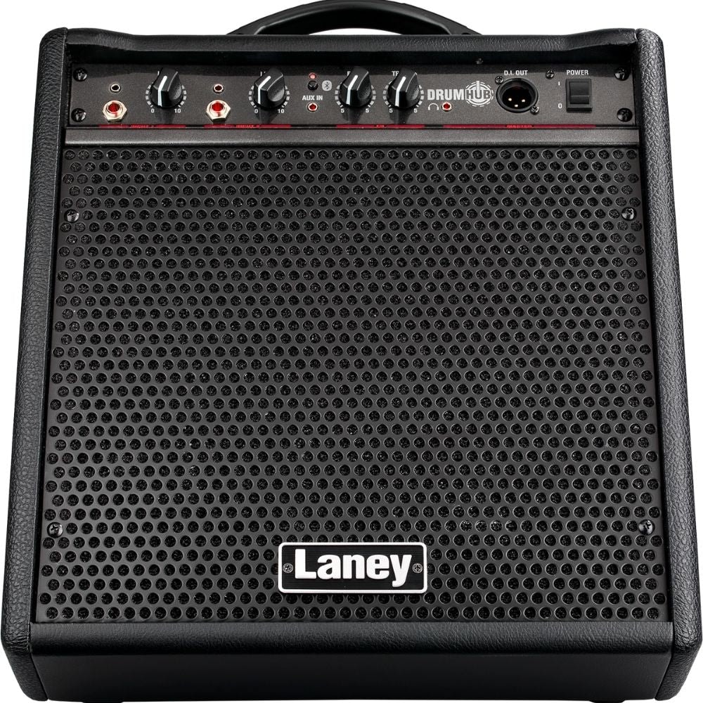 Amplificador de bateria eletrônica Bluetooth Laney DH80