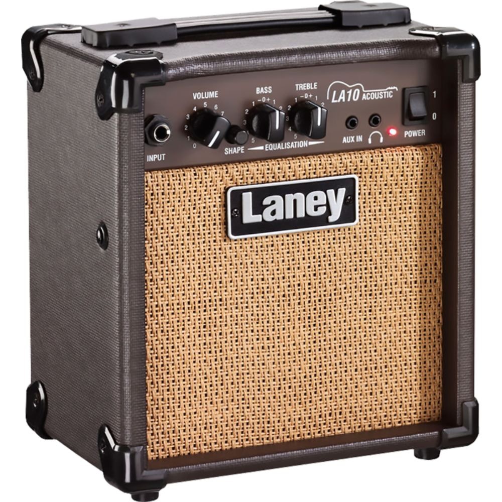 Amplificador de Guitarra Laney LA10 - 1