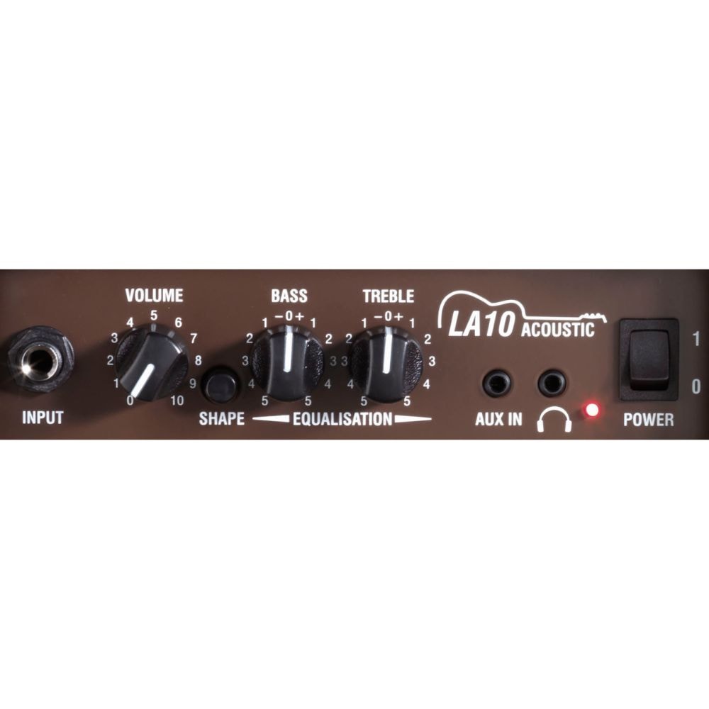 Amplificador de Guitarra Laney LA10 - 3