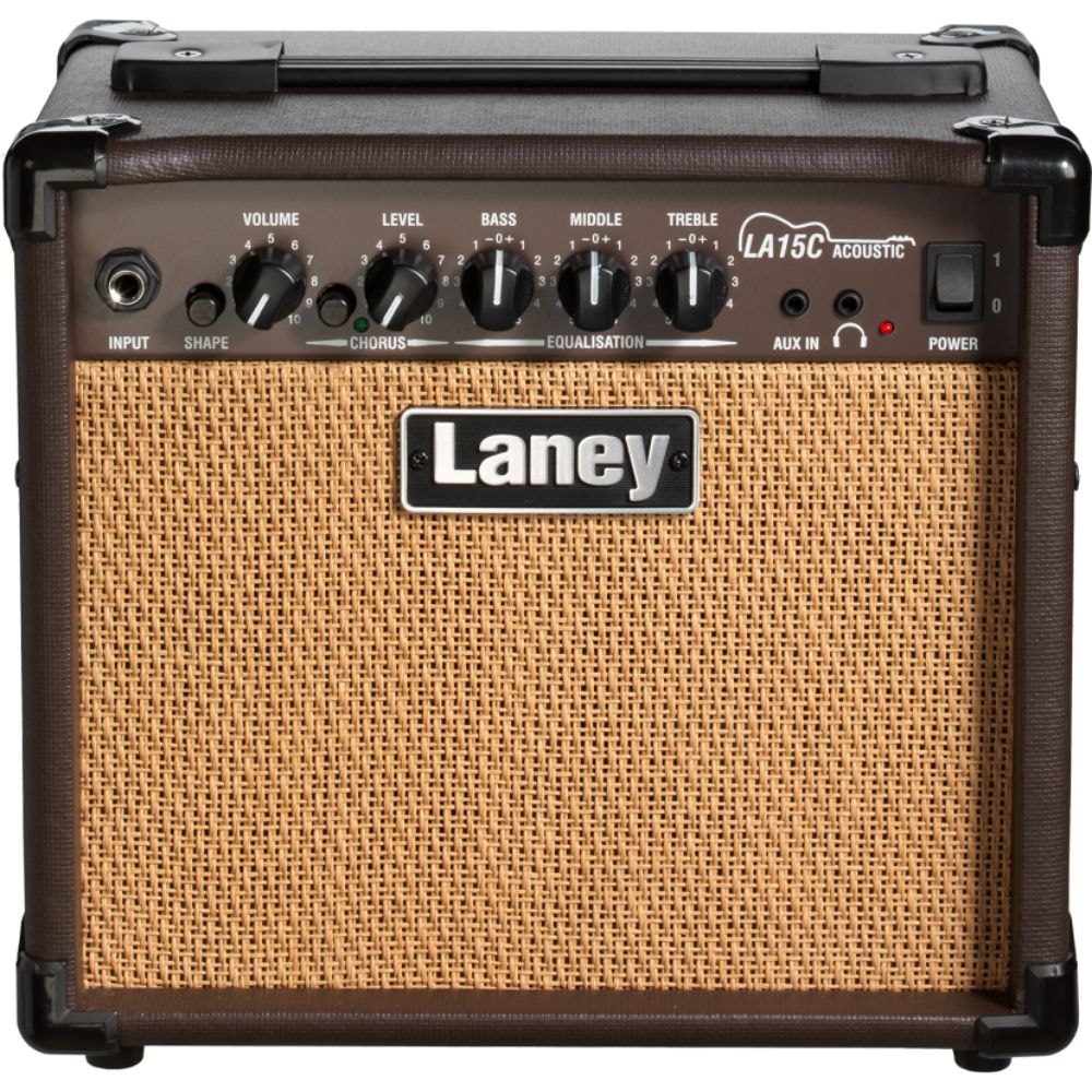 Amplificador de Guitarra Laney La15C