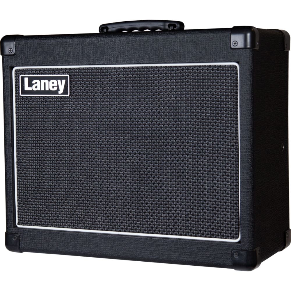 Amplificador de Guitarra Laney LG35R Black - 1