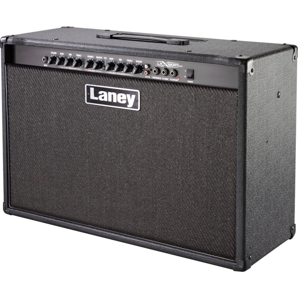 Amplificador de Guitarra Laney LX120RT