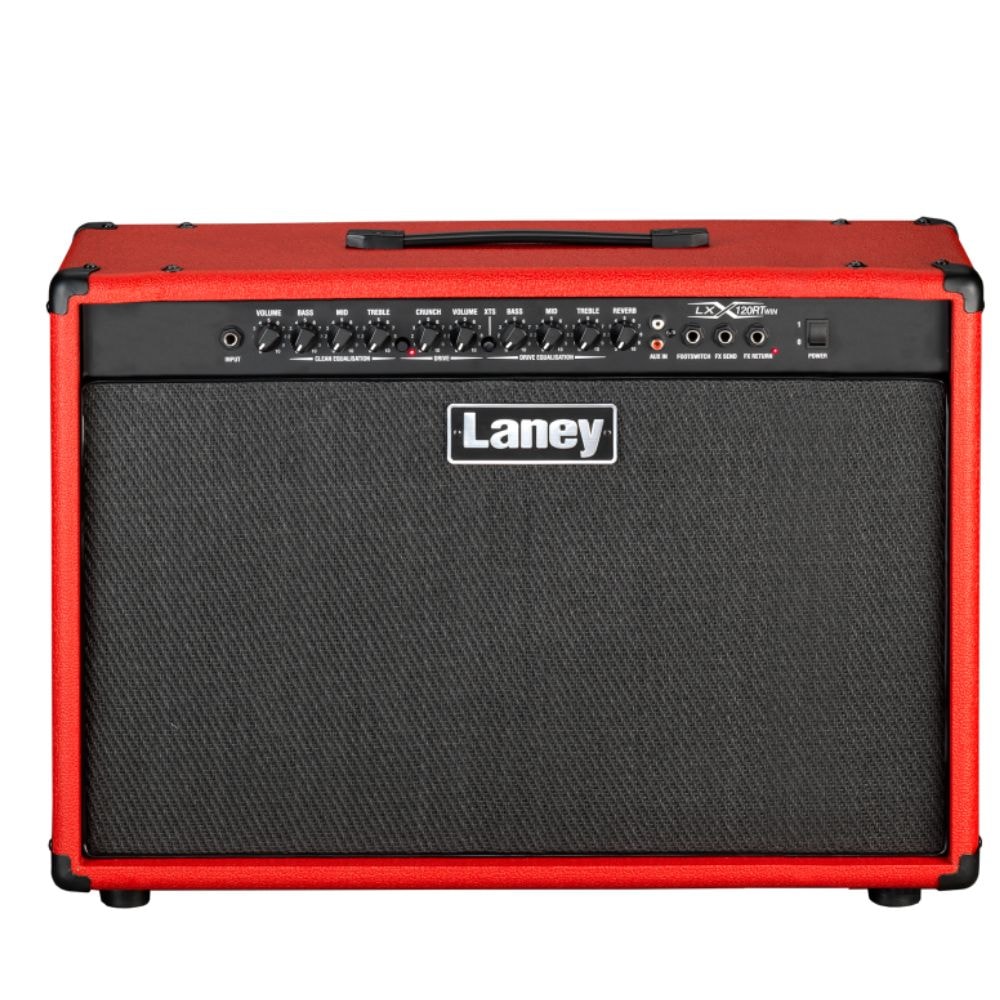 Amplificador de Guitarra Laney LX120RT