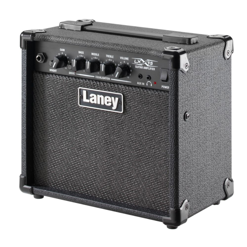 Amplificador de Guitarra Laney LX15 - 1