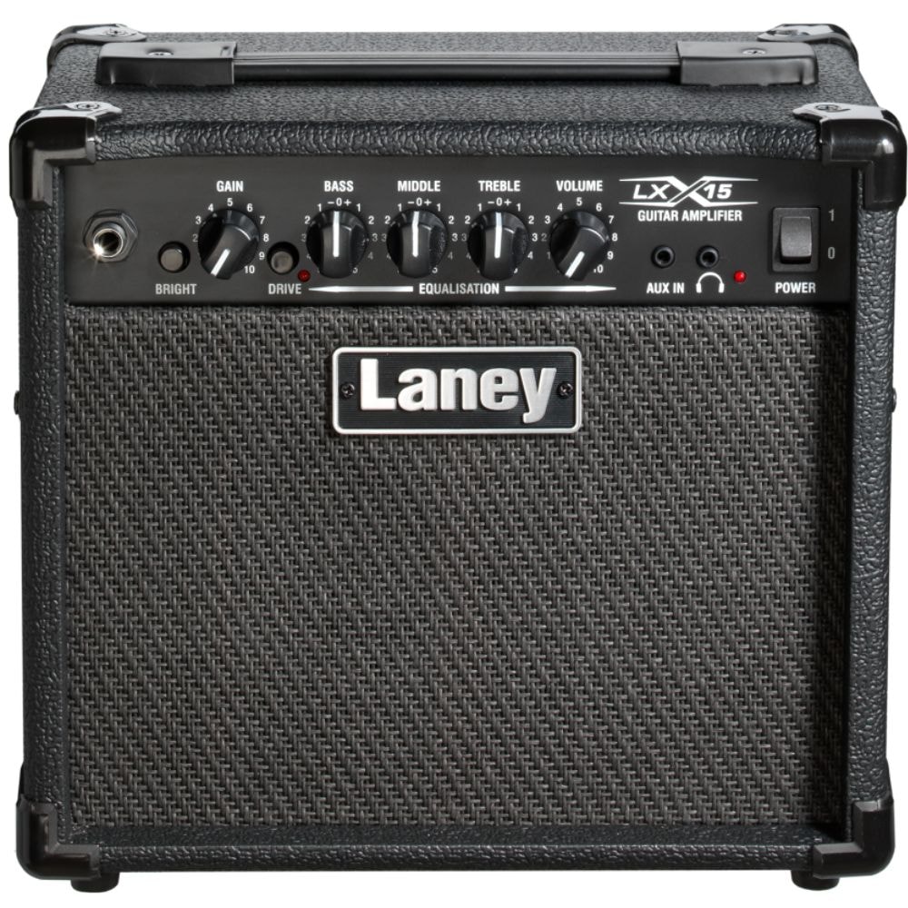 Amplificador de Guitarra Laney LX15