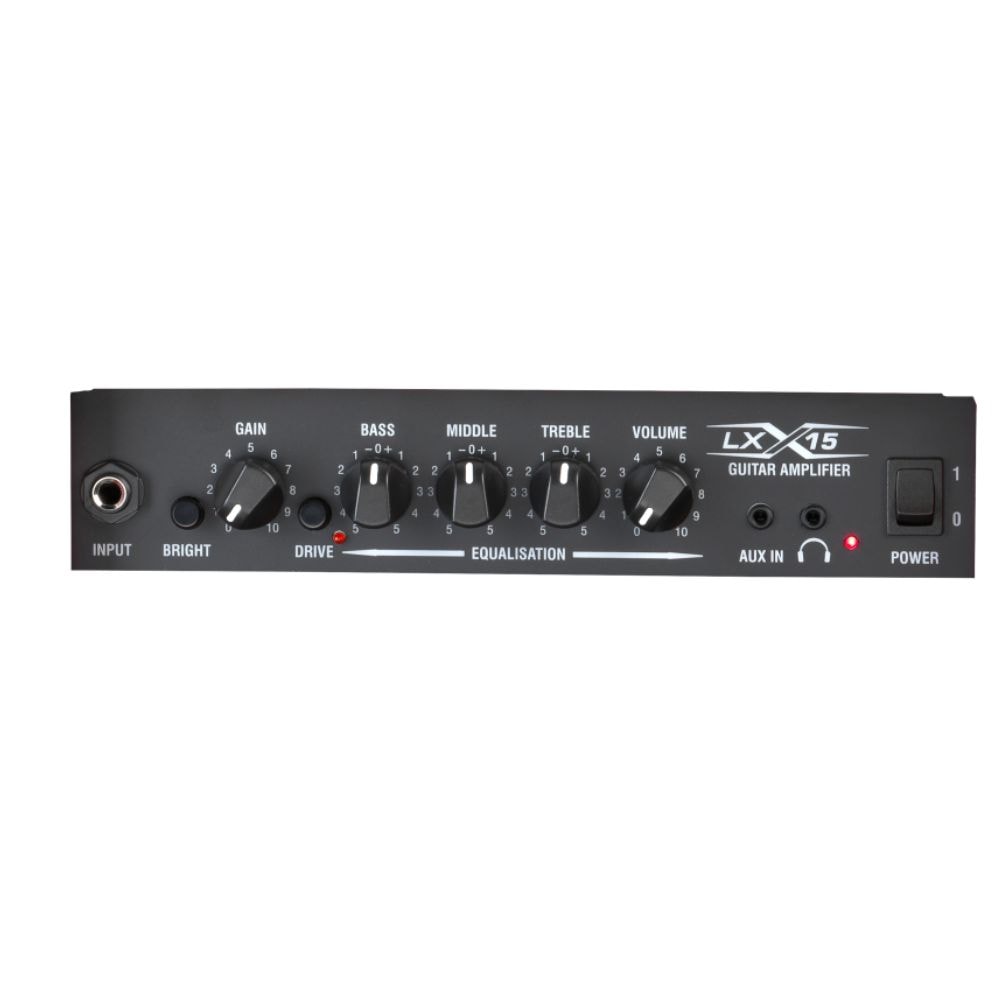 Amplificador de Guitarra Laney LX15 - 4