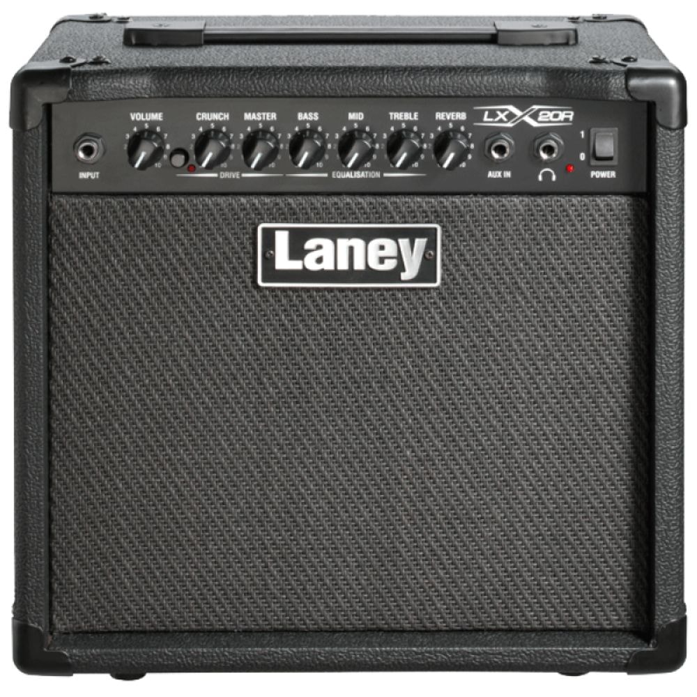 Amplificador de Guitarra Laney LX20R