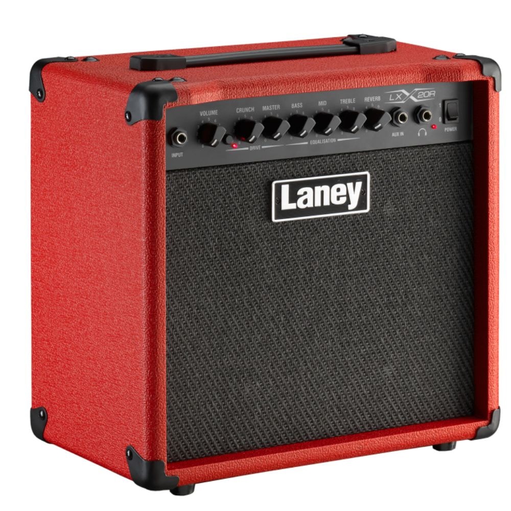 Amplificador de Guitarra Laney LX20R Red - 1