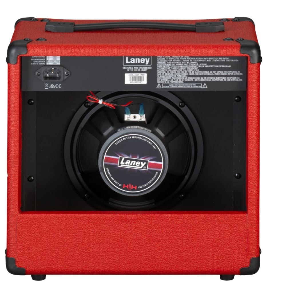 Amplificador de Guitarra Laney LX20R Red - 3