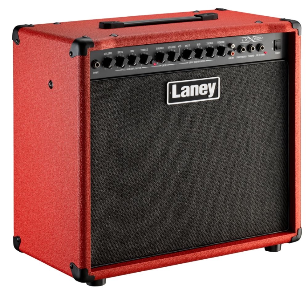 Amplificador de Guitarra Laney LX65R - 2