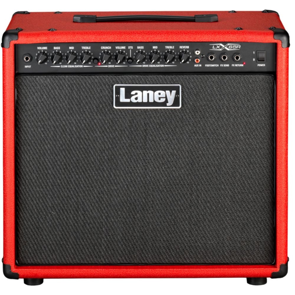 Amplificador de Guitarra Laney LX65R