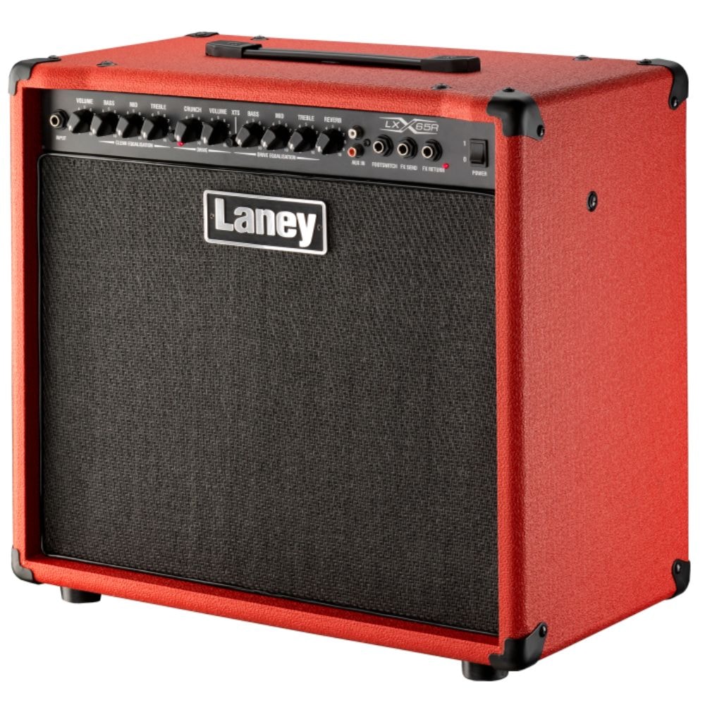 Amplificador de Guitarra Laney LX65R Red - 1