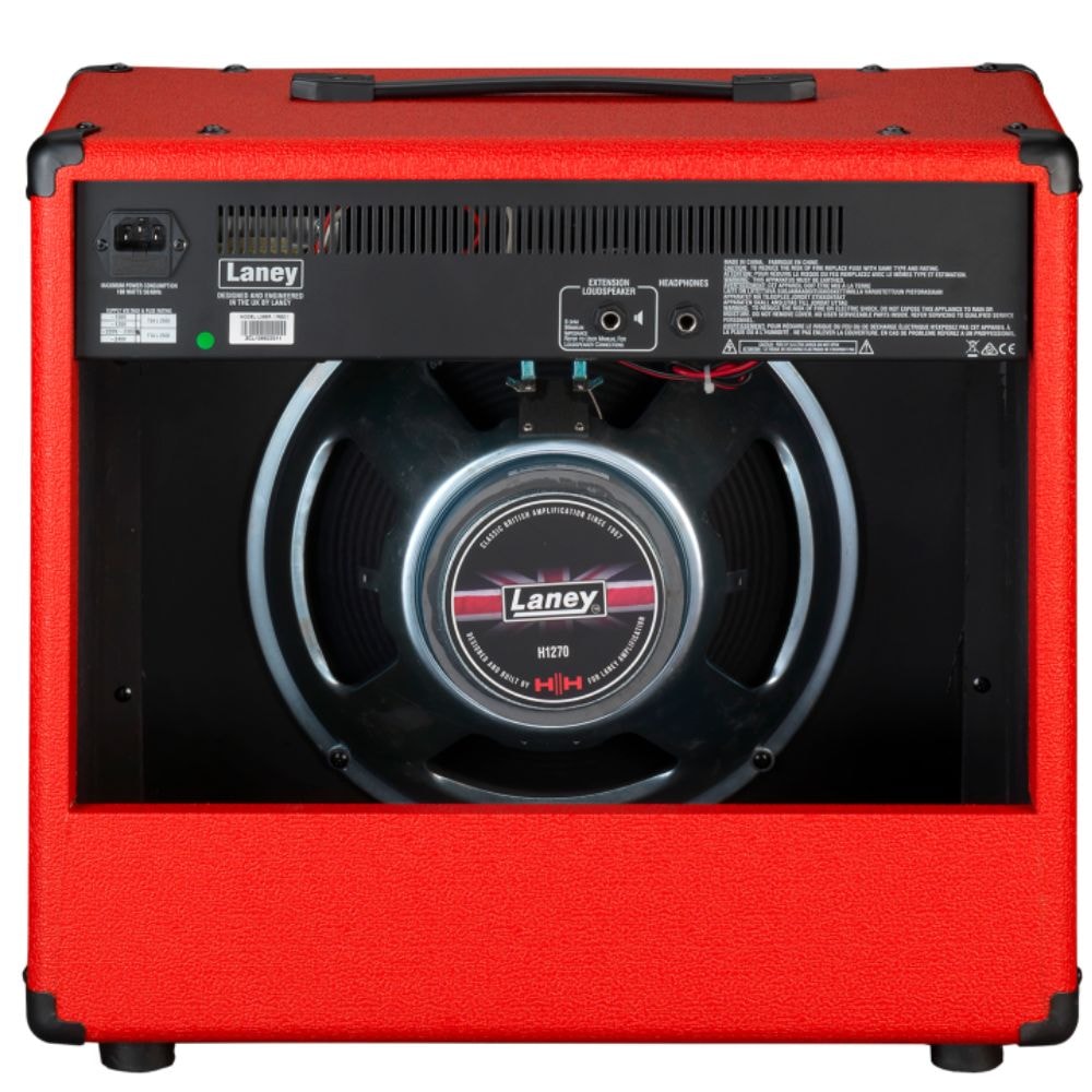 Amplificador de Guitarra Laney LX65R Red - 3