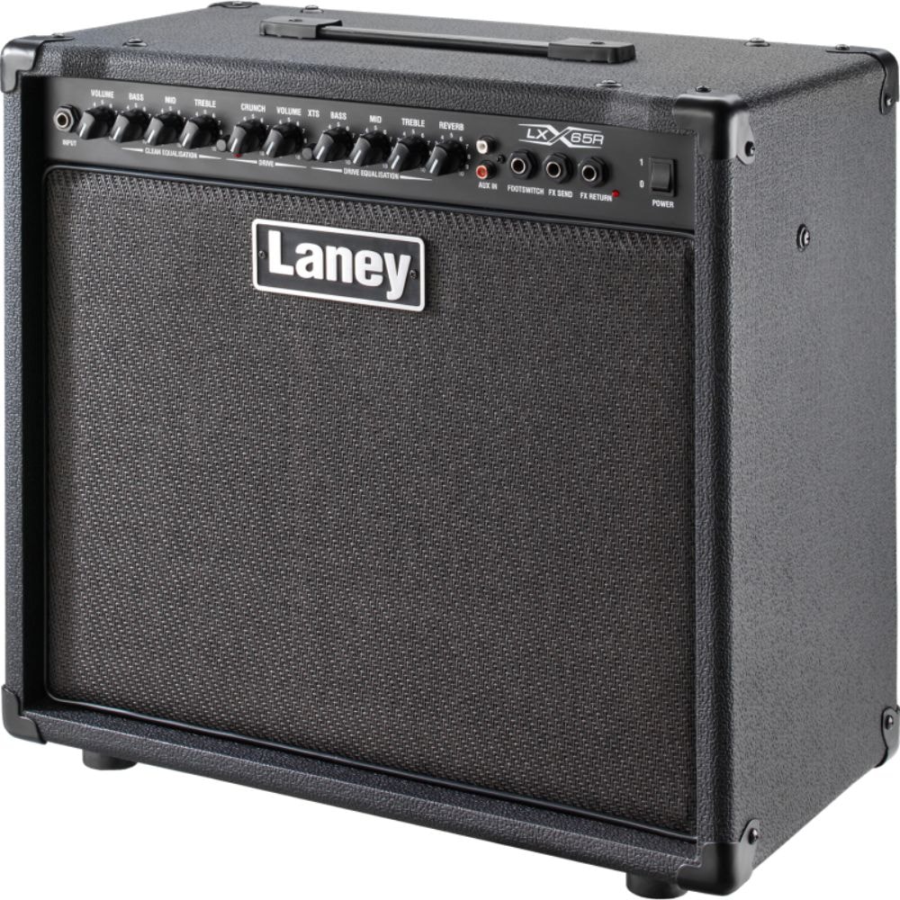 Amplificador de Guitarra LX65R Black - 2