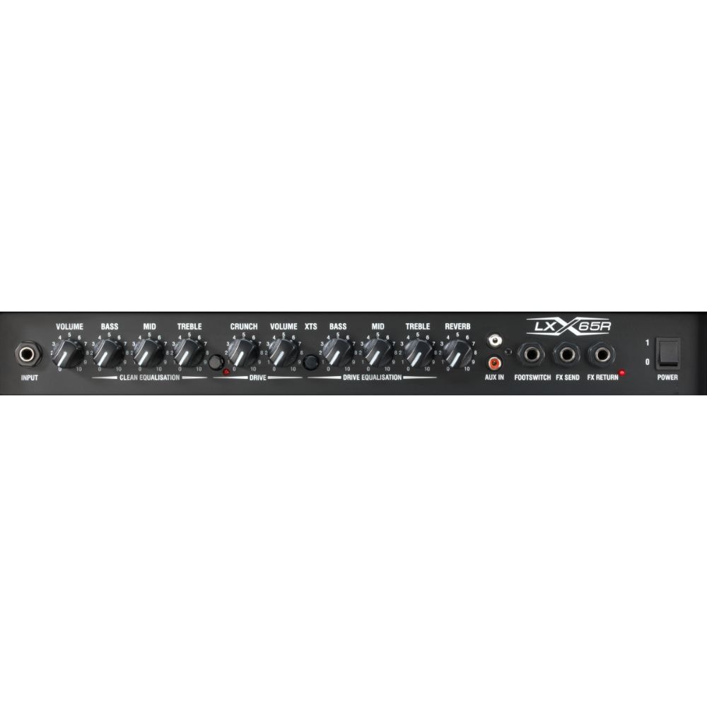 Amplificador de Guitarra LX65R Black - 3