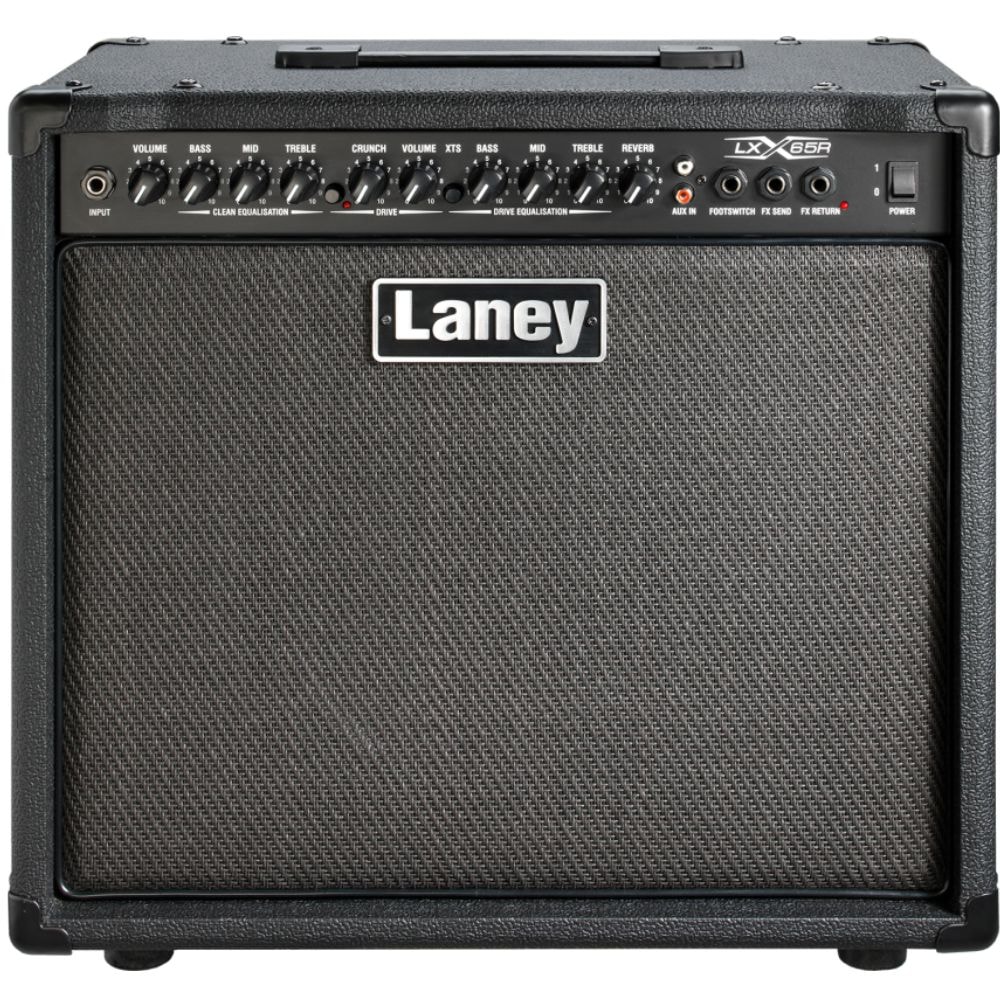 Amplificador de Guitarra LX65R Black