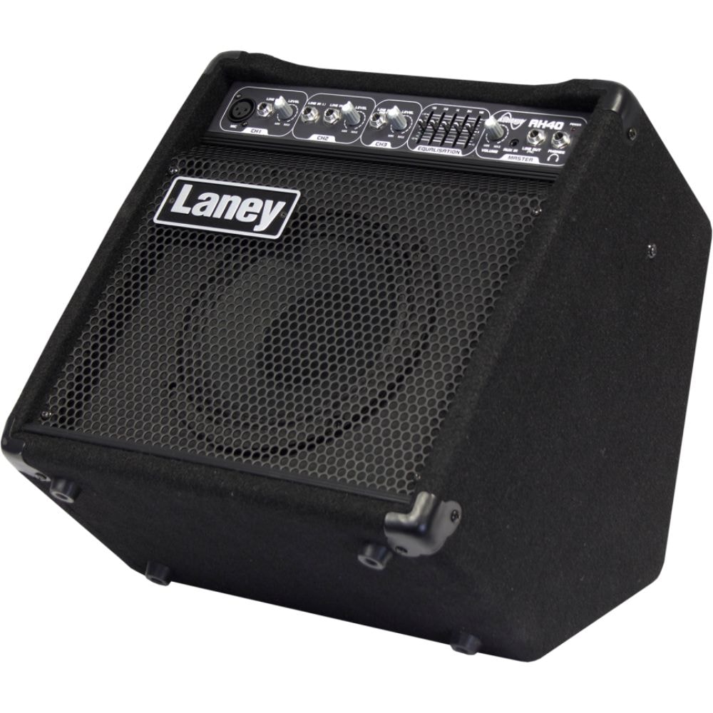 Amplificador de intrumentos Laney Ah 40-Open Box - 1