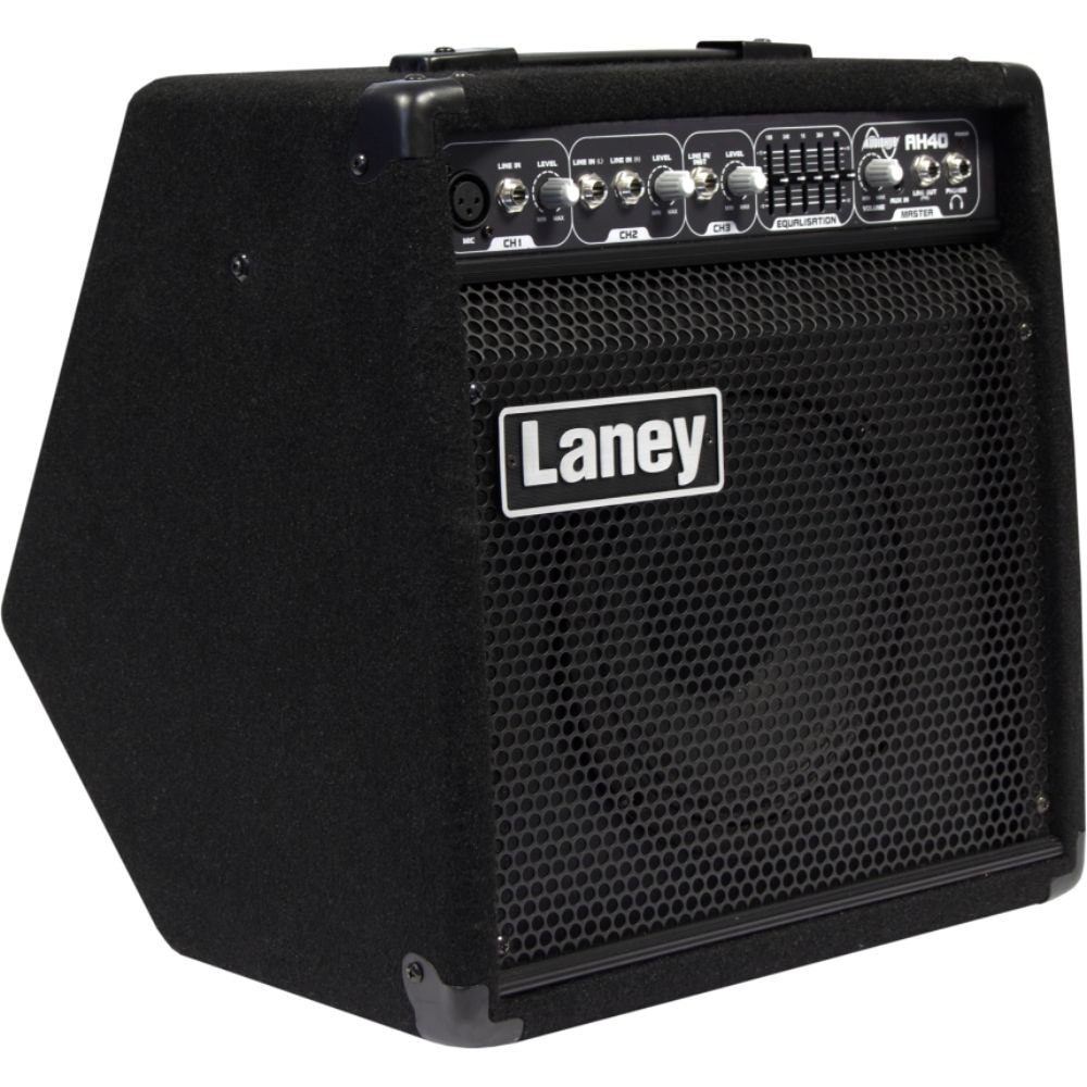 Amplificador de intrumentos Laney Ah 40-Open Box - 4
