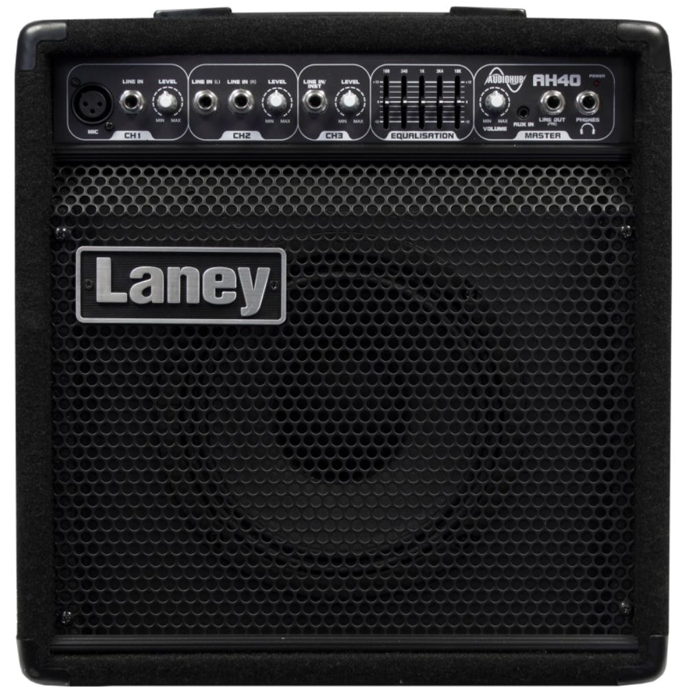 Amplificador de intrumentos Laney Ah 40-Open Box