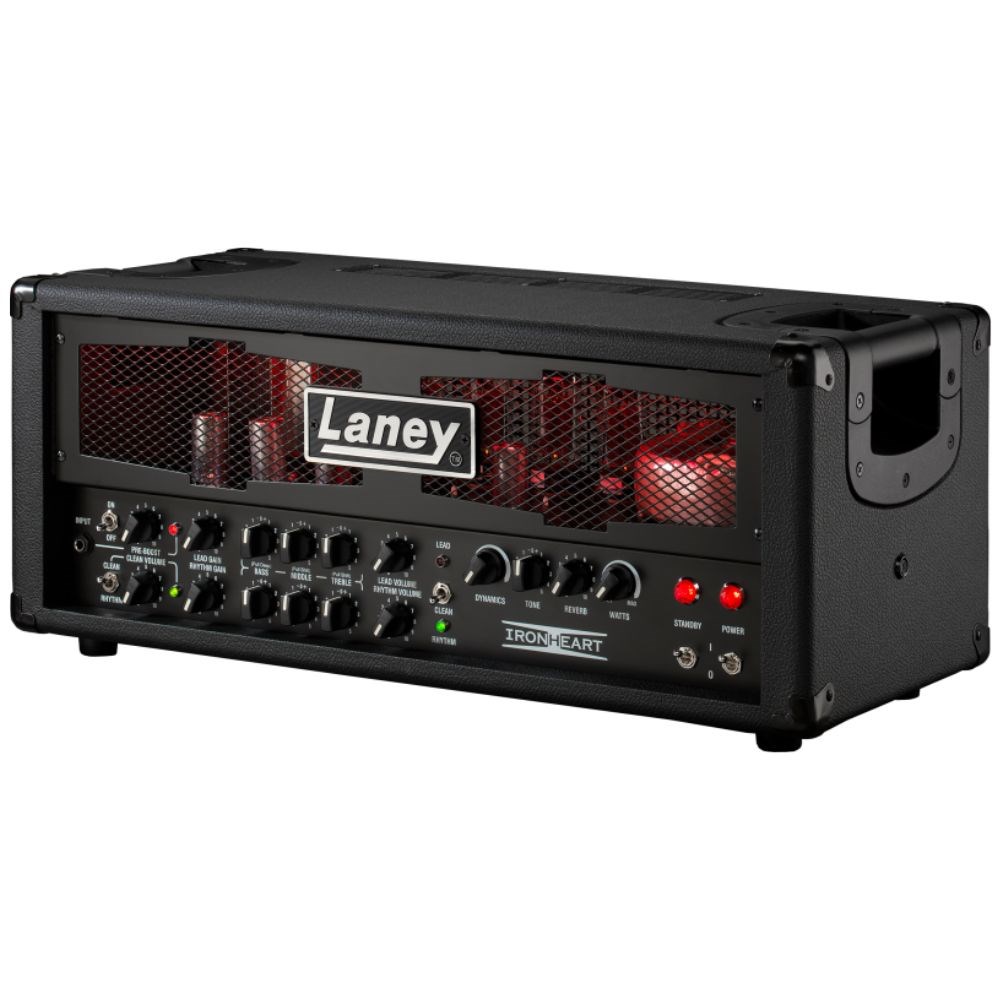 Amplificador Laney IRT 120H - 4