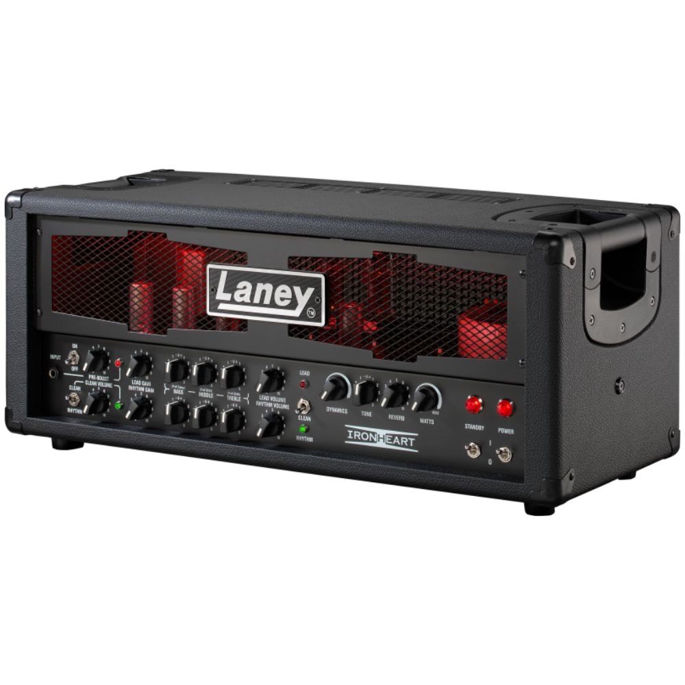 【ハゼ】パワーアンプ Laney IRT-X Laney IRT–X